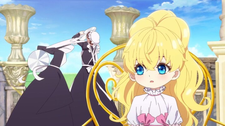 The Unfortunate Princess! Episode 3