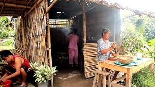 Cả Nhà 3 Người Cùng Vào Bếp Làm Nên Món Ăn Tuy Đơn Giản Vậy Mà Ngon #114