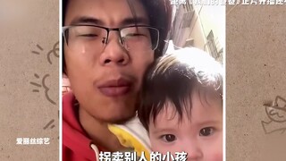 女儿绝美，爸爸“潦草”，这对父女超有爱