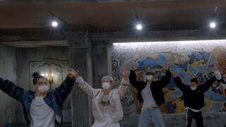 HANYA - BIGBANG's "Last Greetings" Choreography｜YGX Dance Studio