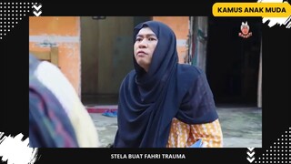 Stela Buat Fahri Trauma