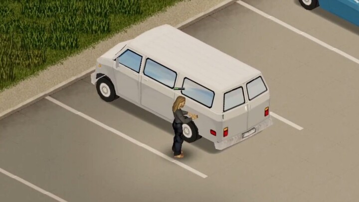 How to get a working car in Project Zomboid