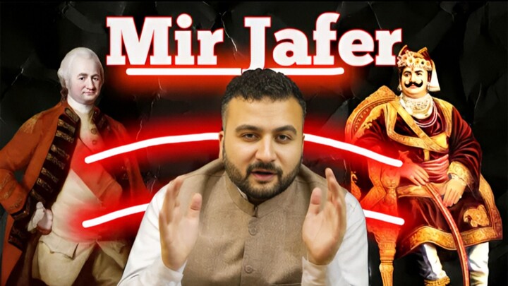 Mir Jafer's Betrayal | 50,000 VS 3000 | The Kohistani