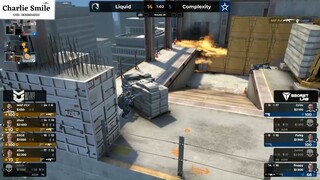 Pha xử lý đẳng cấp của oSee, tiếp tục duy trì cách biệt #CSGO