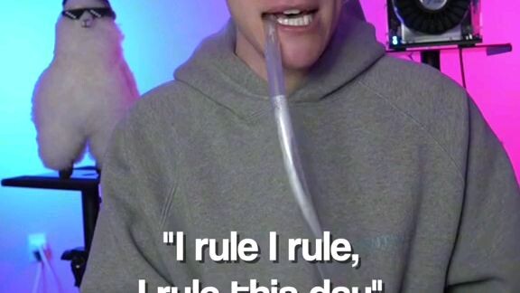I rule rule rule this day