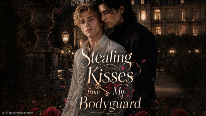 Stealing Kisses from My Bodyguard [Complete]