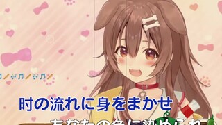 建议放到KTV循环播放（x