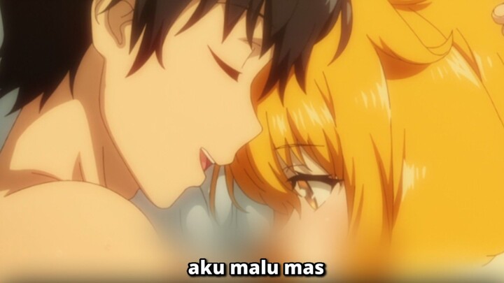 mantap mantap sama ayang Ampe keluar banyak 💦💦