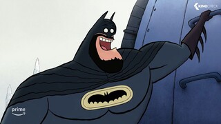 Merry Little Batman  Watch Full Movie : Link In Description