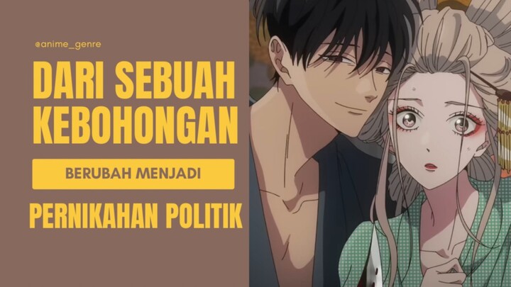 Ngaku Jatuh Cinta Biar Tetap Hidup, Eh Kok Malah Beneran Dilamar dan Dicintai secara Obsesif?! 😂❤️