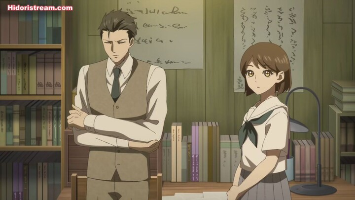 Chuuzenji-sensei Mononoke Kougiroku: Sensei ga Nazo wo Hodoite Shimau kara Eps 4 (Sub-Indo)