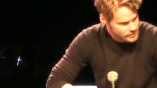 [qaf] Randy was asked about Gale's kissing skills [2010] France