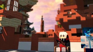 Chúc mừng năm mới Minecraft 2024