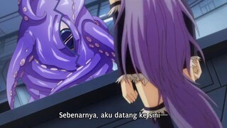 Kaijin Kaihatsu-bu no Kuroitsu-san Eps 5 Sub indo