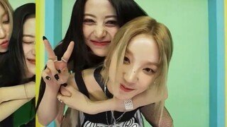 Chiwa Hôn nhân 230526 Yu Qi x Yunzhen Thử thách "Eve Psyche và Bà Bluebeard" "Queencard" (Music Bank