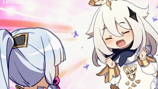 [Genshin Impact] Ayaka, Ayaka, Ayaka! (Chinese subtitles)