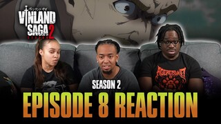 An Empty Man | Vinland Saga S2 Ep 8 Reaction