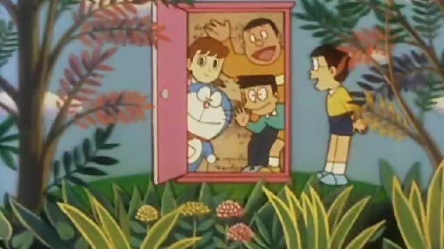 Doraemon season 1 episode 21 to 25