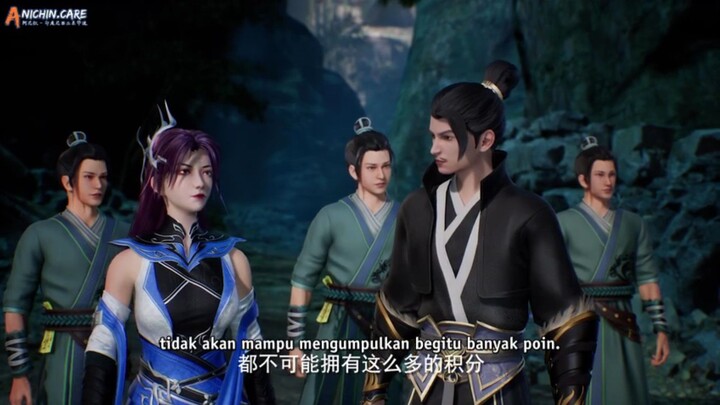 Rebirth Of The Sword Patriach Eps 36