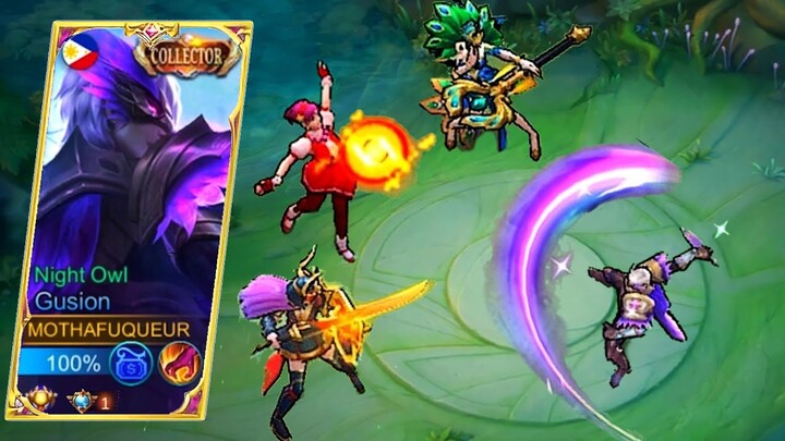 ASTRE GUSION VS TOP GLOBAL FREYA, PHARSA, AND GUINEVERE! 🔥