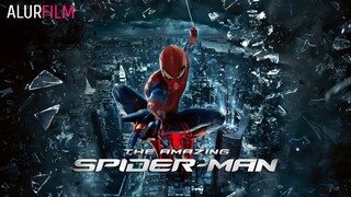 THE AMAZING SPIDER-MAN (2012) PART 1