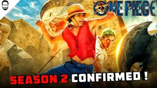 One Piece Season 2 Confirmed (தமிழ்) | Playtamildub