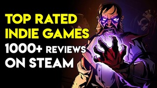 Highest Rated Indie Games with 1000+ Reviews on Steam (Jan-March 2020 Releases) Pt.2
