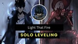 Solo Leveling - Light That Fire