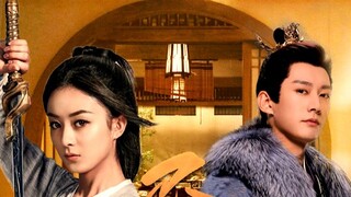 [Zhao Liying x Liu Xueyi] Dia membutuhkanmu, tetapi tahukah kamu bahwa aku sebenarnya lebih membutuh