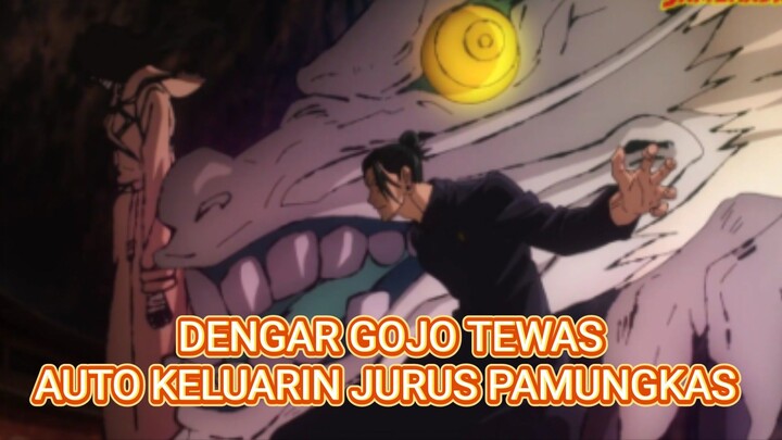 BALAS DENDAM ATAS KEMATIAN GOJO SATORU ! JUJUTSU KAISEN S2 Eps Terbaru