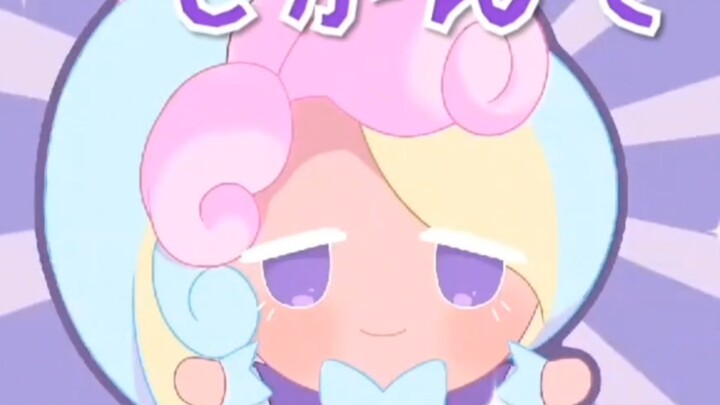 【饼干人小剧场】～超可爱饼干人登场～