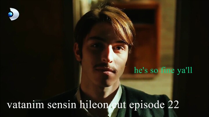 You Are My Homeland | HILEON CUT | Episode 22 | ENG SUB