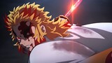 [Anime]MAD·AMV: Membakar Hatimu! Ini Pernapasan Api Terakhirku!