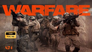 WARFARE(2025) | HOLLYWOOD MOVIE IN ENGLISH | D'Pharaoh Woon-A-Tai | Will Poulter | Movies Hub