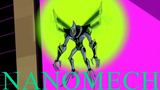 Ben 10 (Saga 04) Omniverse S03E25 The Frogs Of War Nanomech Transformation