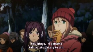 Nijiiro Days Eps22 sub indo