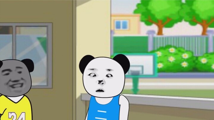 A poor student turns into a top student?