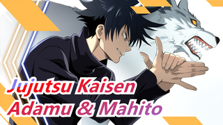 [Jujutsu Kaisen] Adamu & Mahito / Silahkan Kalian Berdua Saling Menyiksa, Terima Kasih
