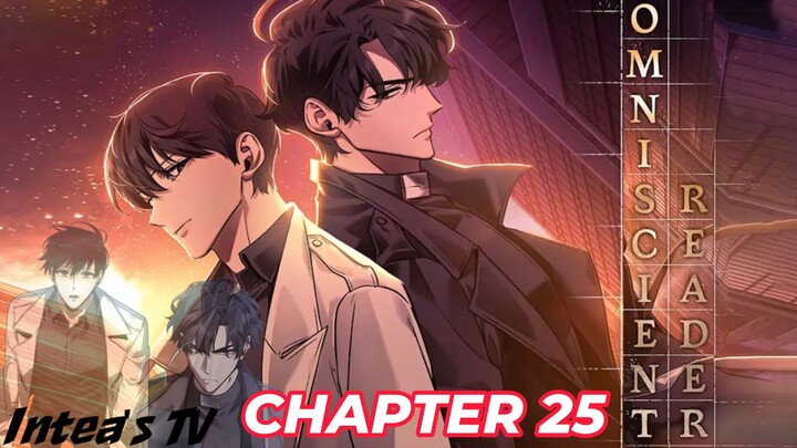 Omniscient Reader's Viewpoint Chapter 25 Tagalog/FilipinoSummary/overview