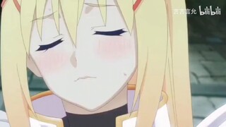 Megumin muốn mài đũa phép của mình thành kim, Kazuma thực sự không thể chịu đựng được nữa