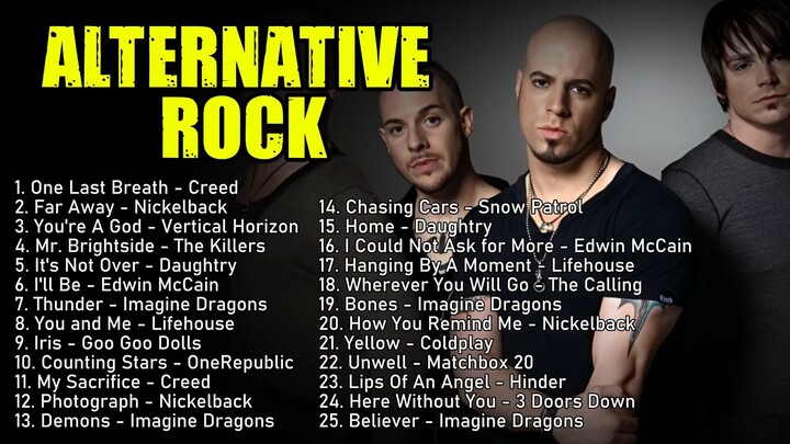 Best of Alternative Rock 90s 20s