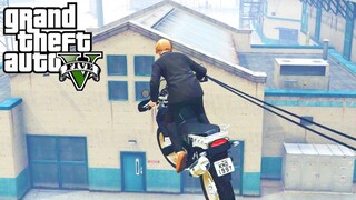 GTA V - ซีซั่น1 EP.7 ตอน แหกคุกช่วยเพื่อน