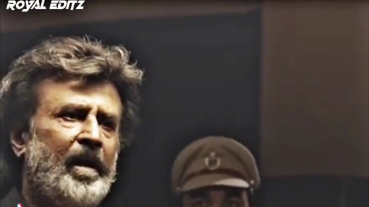 Rajinikanth Mass