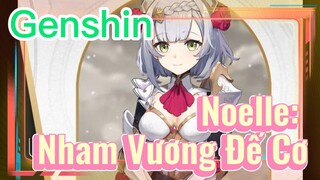 Noelle: Nham Vương Đế Cơ