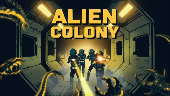Alien Colony (AI)