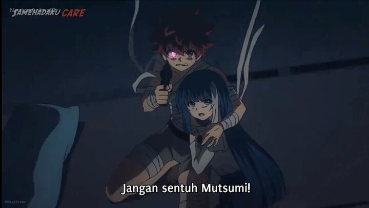 MC udah mulai op🔥🔥mutsumi setia sama taiyo😍😍