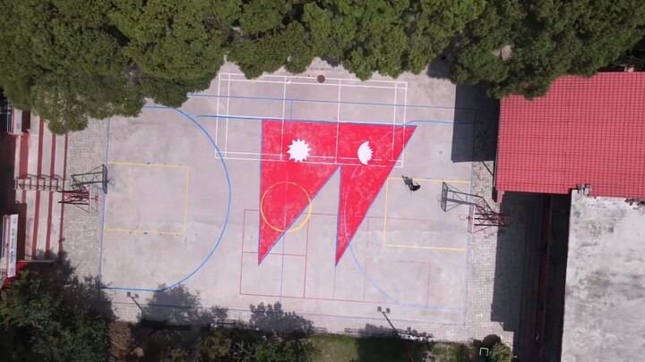 I Make World Biggest Flag