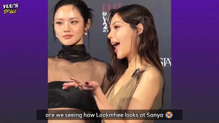 [LMSY] They won't let go of each other's hands during the ELLE Fashion Week 2025