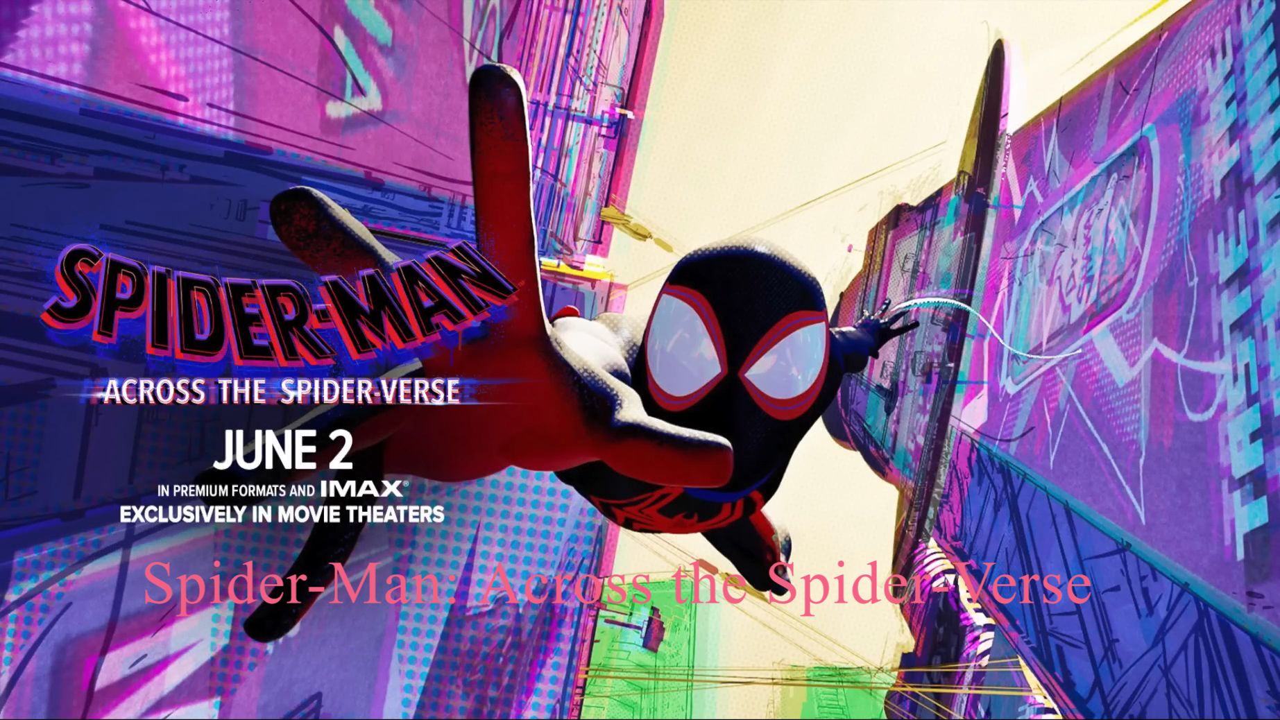 Watch Spider-Man: Across the Spider-Verse (2023) FullMovie For Free 720p -  BiliBili