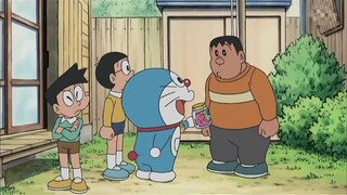 Doraemon ayo kita tangkap koinobori